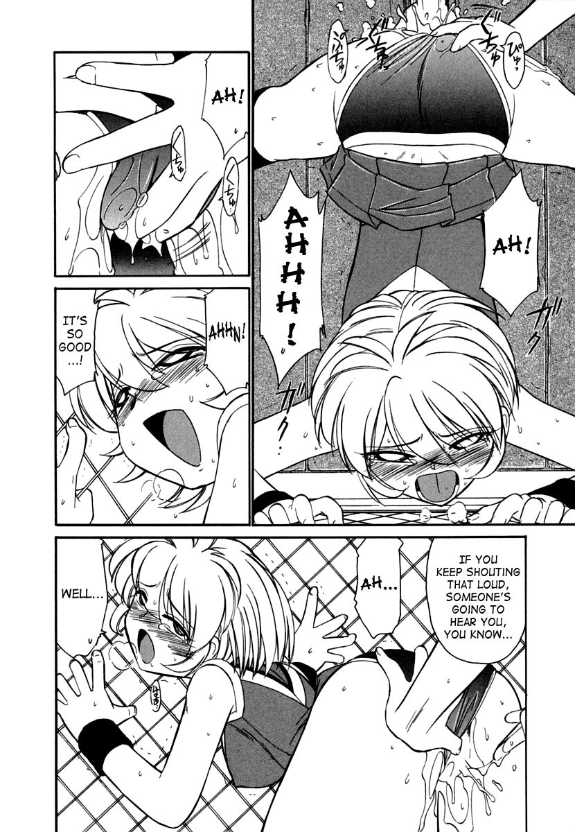 Hentai Manga Comic-Cheers! 1-Read-104